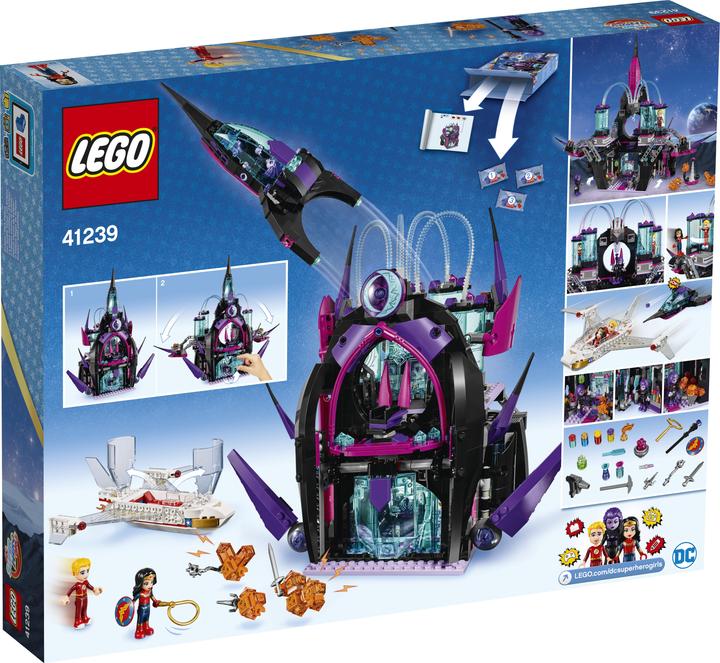 Actual product image LEGO The Dark Palace of Eclipso™ (41239, LEGO DC)