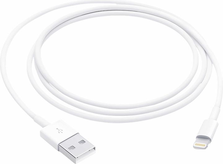 Apple Lightning to USB Cable (1m) (1 m, USB 2.0)