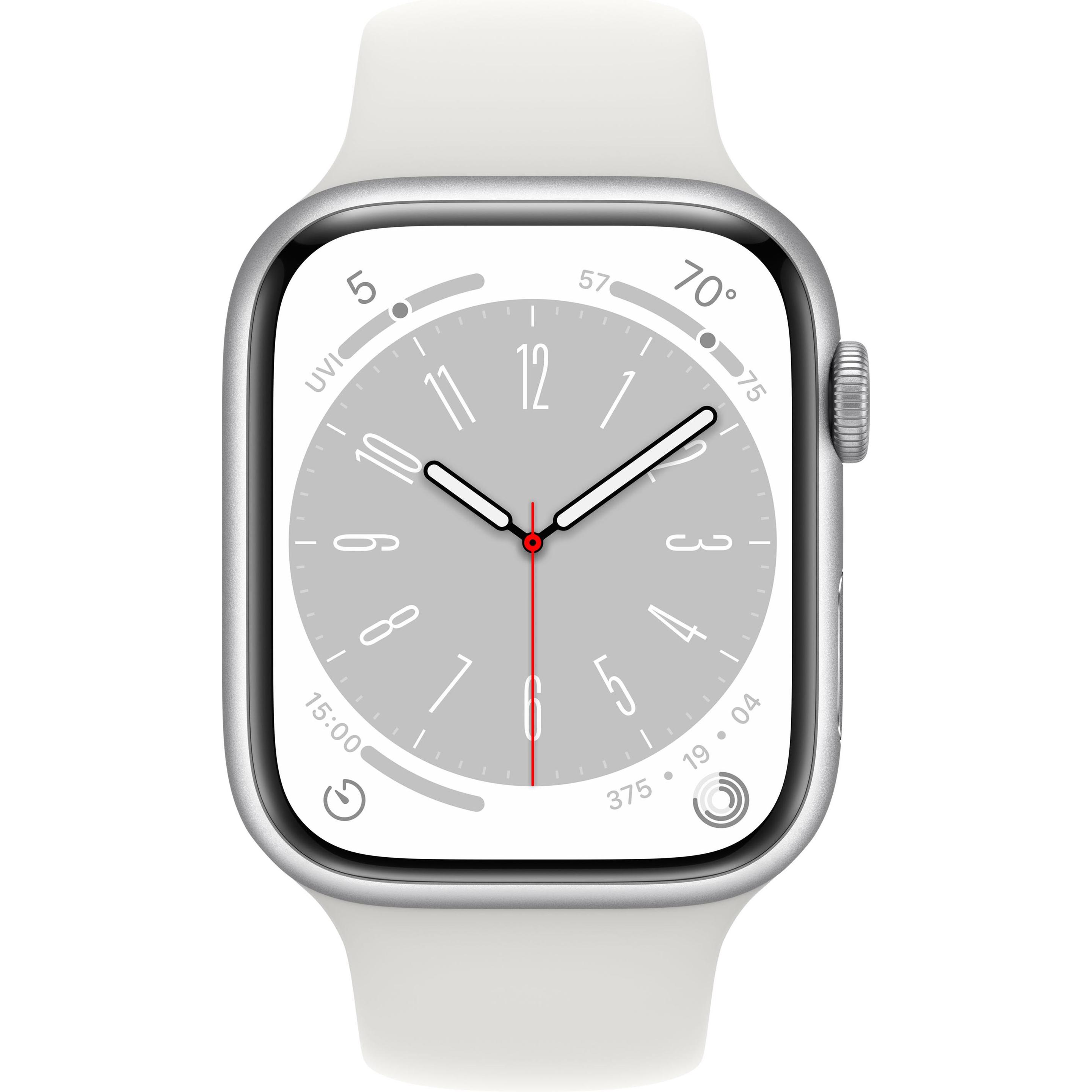 Thumbnail - Apple Watch Series 8 (45 mm, 4G), Smartwatch