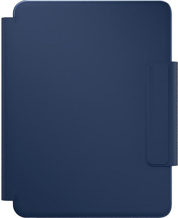 Actual product image Typecase Case Edge with keyboard for iPad Air 11" 2024/2025 pacific blue (Eng. Int., Apple iPad Air 11 2024, Apple iPad Air 11 2025, Apple iPad Air 11 2026)