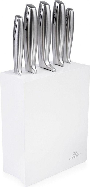 Actual product image Gerlach Modern Knife Block