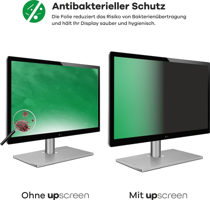 Actual product image upscreen Spy Shield Privacy Filter (13.30", 16 : 9)