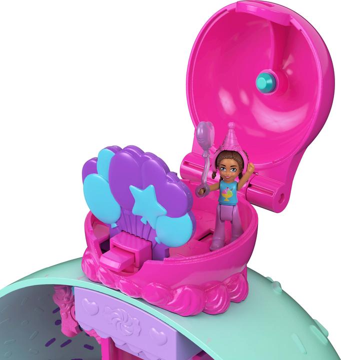 Produktbild Polly Pocket Haus Schatulle