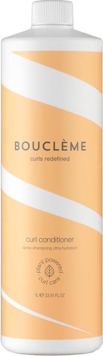 Image du produit Boucleme Bouclème Curl Conditioner Conditionneur hydratant et fortifiant pour cheveux secs et abîmés 1 Li (1000 ml)