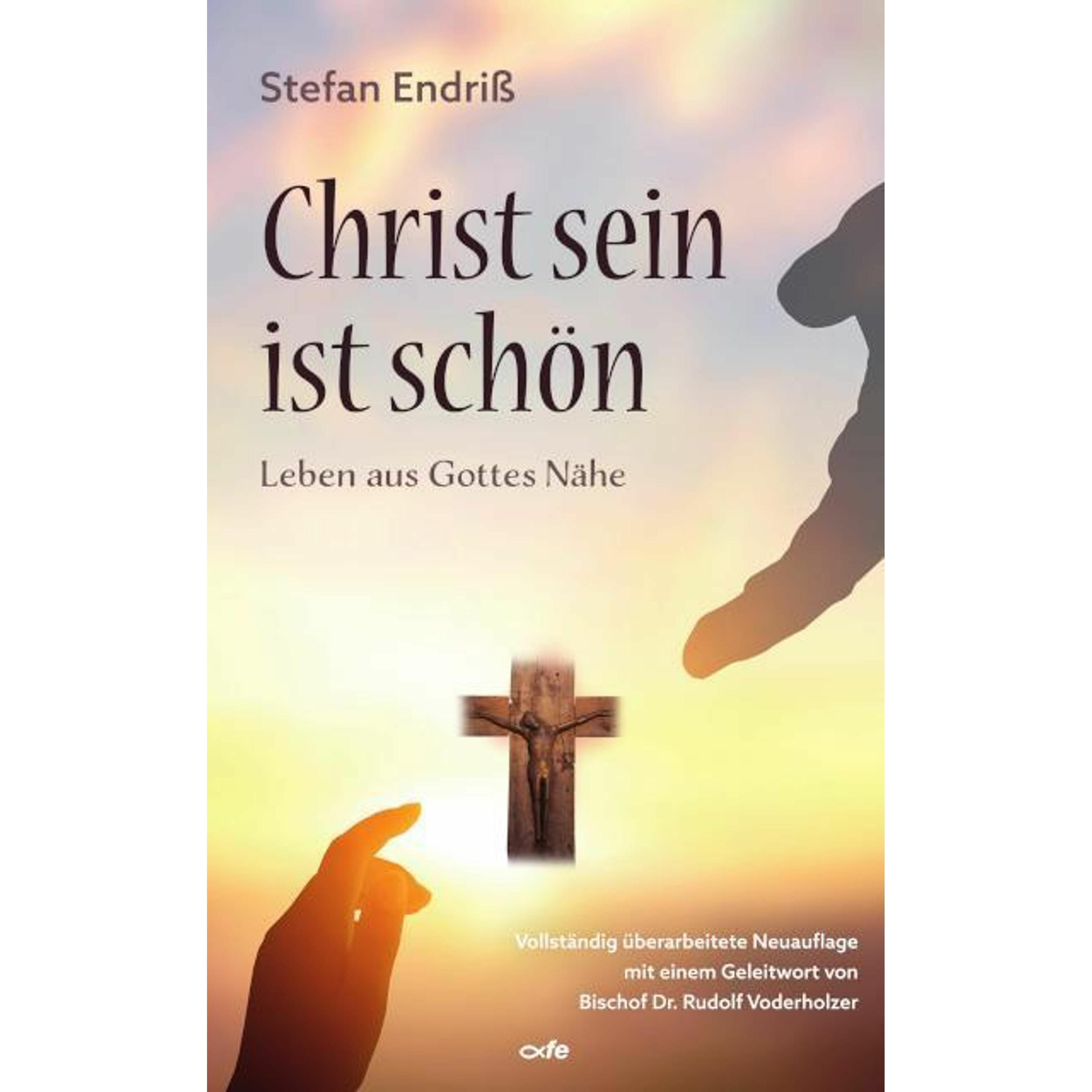 Thumbnail - Christ sein ist schön, Fachbücher von Stefan Endriss