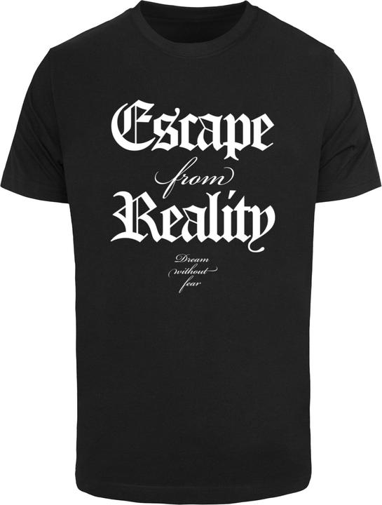 Immagine prodotto Mister Tee MisterTee Maglietta Fuga dalla realtà - 171557 (XL)