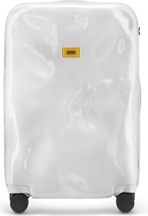 Immagine prodotto Crash baggage ICON - TONE ON TONE Medium Trolley, Lucent (65 l)