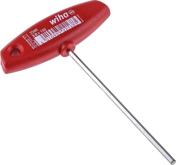 Actual product image Wiha Workshop inside hexagon screw