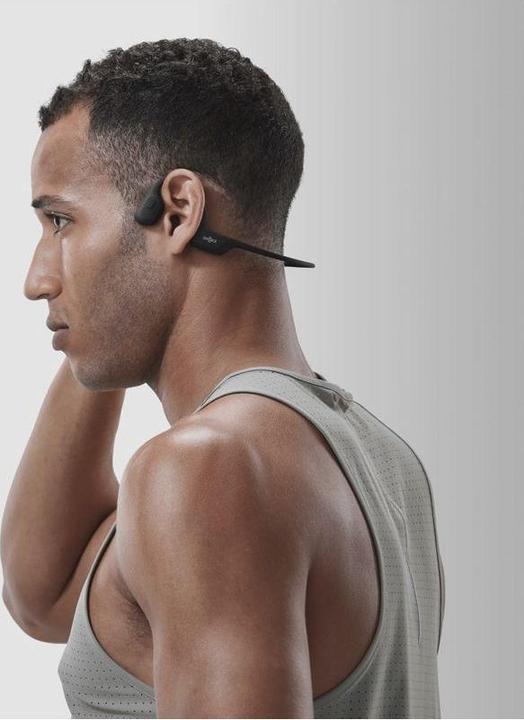 Image du produit Shokz OpenRun Pro Mini (pas de réduction du bruit, 10 h, Sans fil)