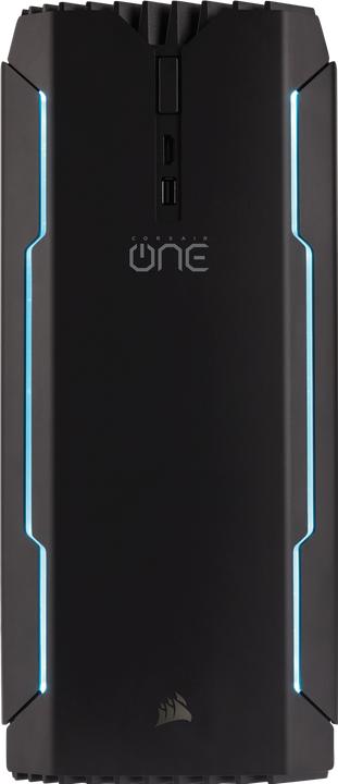 Produktbild Corsair One Pro (480 GB, 16 GB, Intel Core i7-7700K, GeForce GTX 1080)