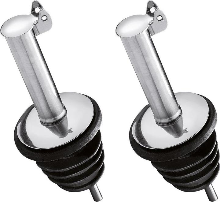 Actual product image Cilio Spout set of 2 (Dosing spout + pourer)