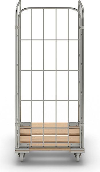 Actual product image kaiserkraft MODULAR rolling container (500 kg)