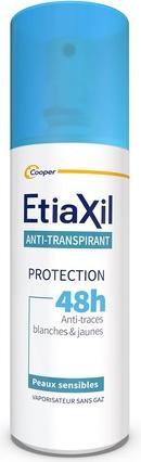 Immagine prodotto Etiaxil Anti-Perspirant Deodorant 48h Protection Spray 100ml (Getto vaporizzato, 100 ml)
