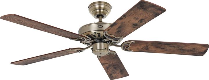 Actual product image CasaFan Ceiling fan Classic Royal MA-EH 132 with pull chain (31 dB)