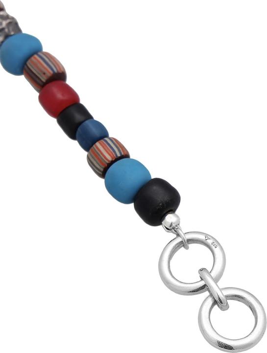 Immagine prodotto Kuzzoi Boho (Vetro, Argento 925, Acciaio inossidabile, Nessuna pietra preziosa, 50 cm)