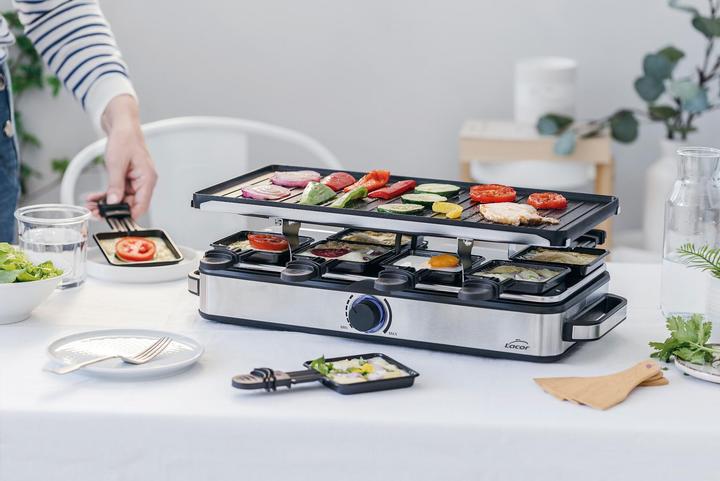 Produktbild Lacor Raclette-Grill