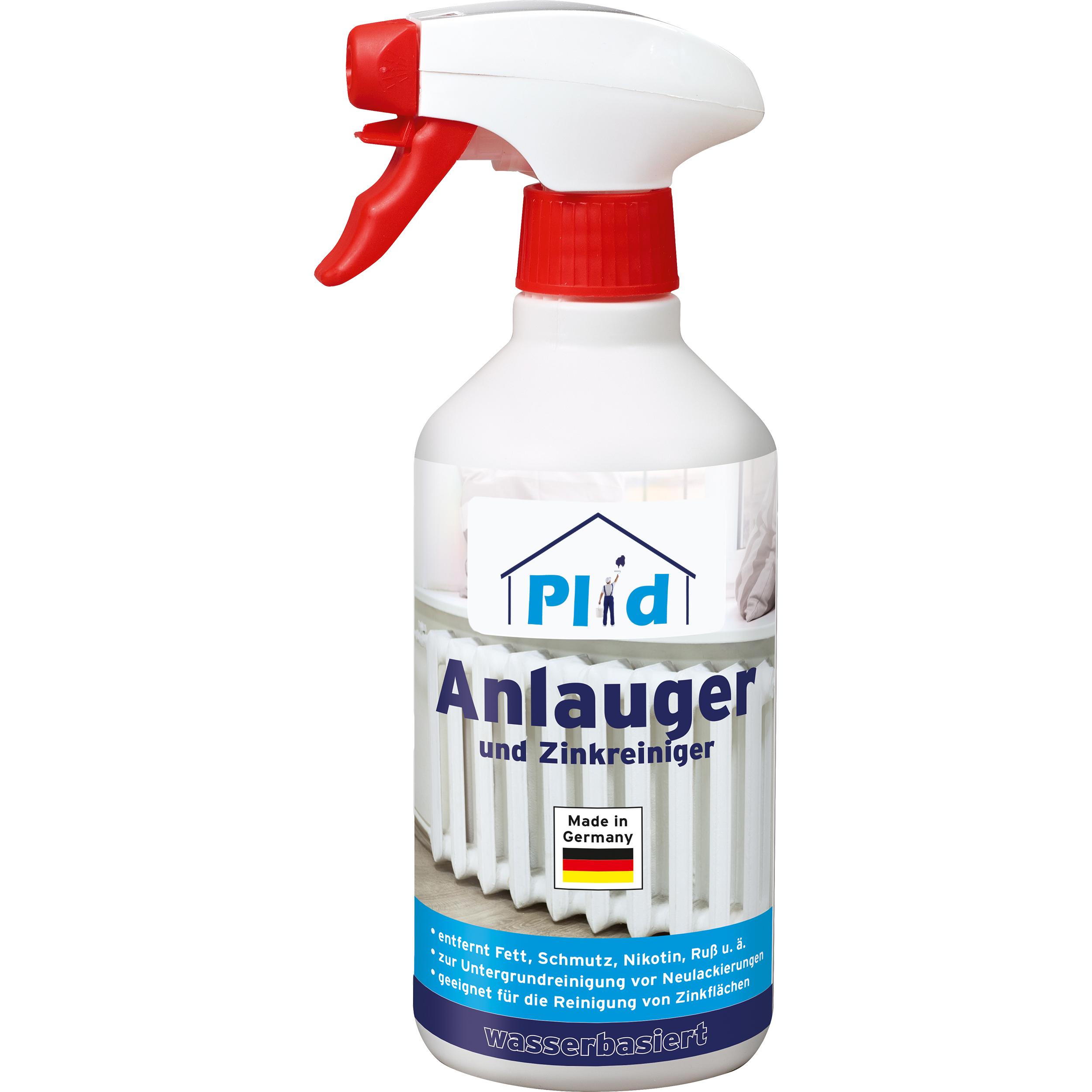 Thumbnail - Plid Anlauger Entfetter 0,5L / löst Fett Schmutz Nikotin schafft griffige Untergründe, Reinigungsmittel, Transparent