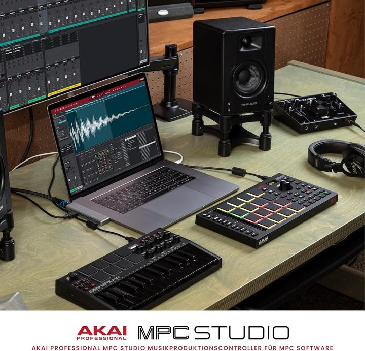 Image du produit Akai Professional MPC Studio (Contrôleur)