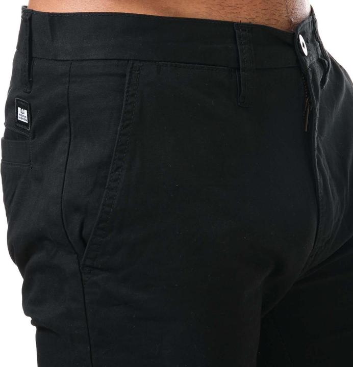 Actual product image Weekend Offender Mens Dillenger Cotton Twill Shorts (L)