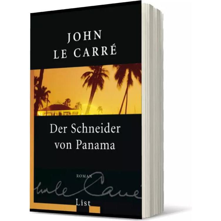 Thumbnail - Der Schneider von Panama, Belletristik von John le Carré