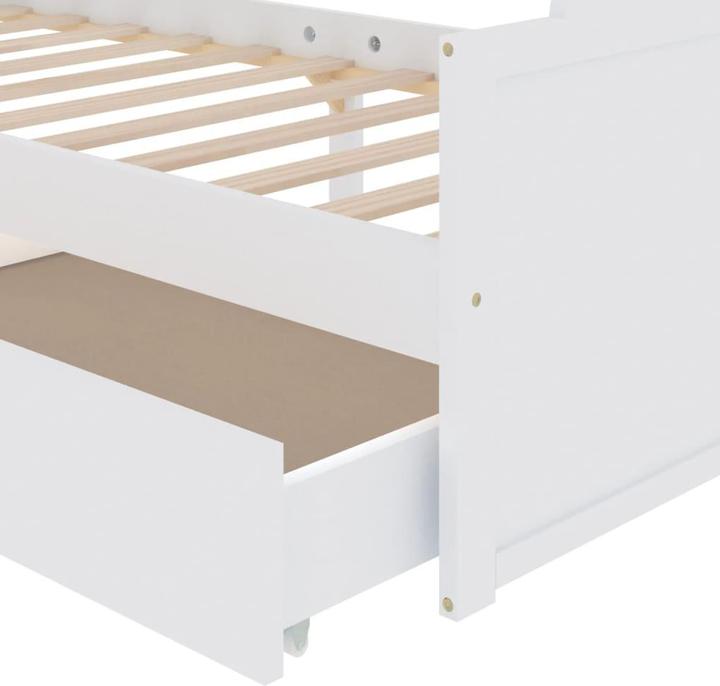 Produktbild vidaXL Bettgestell (90 x 200 cm)