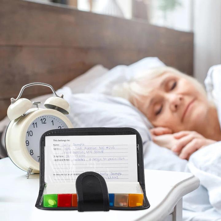 Immagine prodotto Benson Care Cassetta di sicurezza