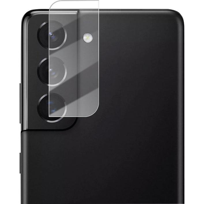 Mocolo 2.5D Schutzglas für Kamera (1 Stück, Samsung Galaxy S21+), Smartphone Schutzfolie, Transparent