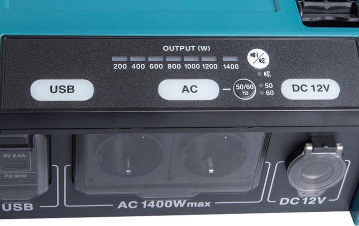 Produktbild Makita Makpac BAC01
