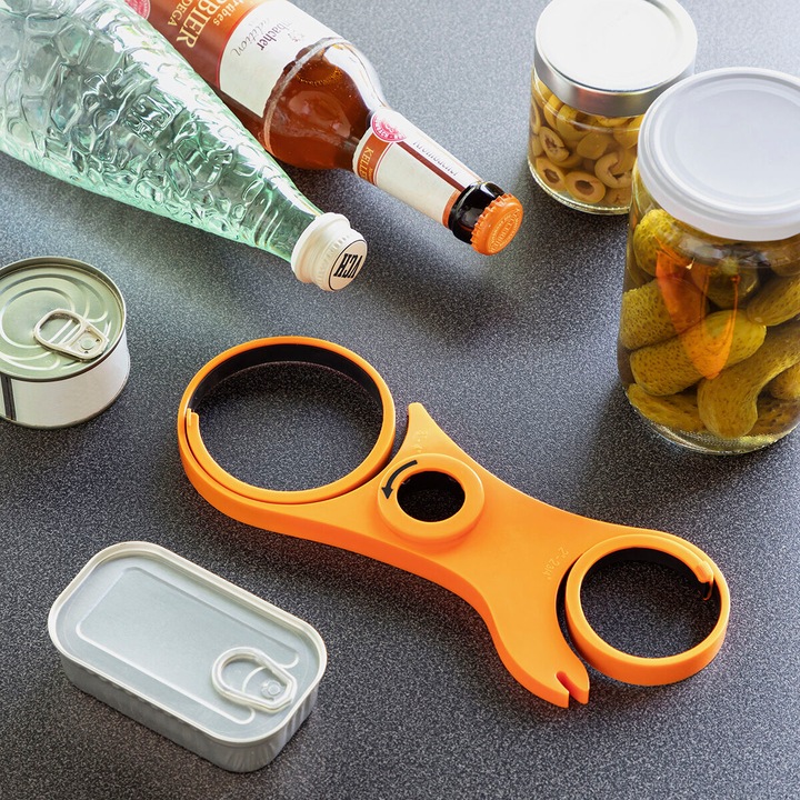 Produktbild InnovaGoods Mehrzweck-Glasöffner (Deckelöffner)