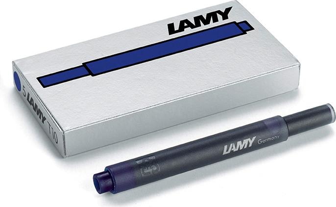 Lamy T10 (Füllertinte, Dunkelblau)