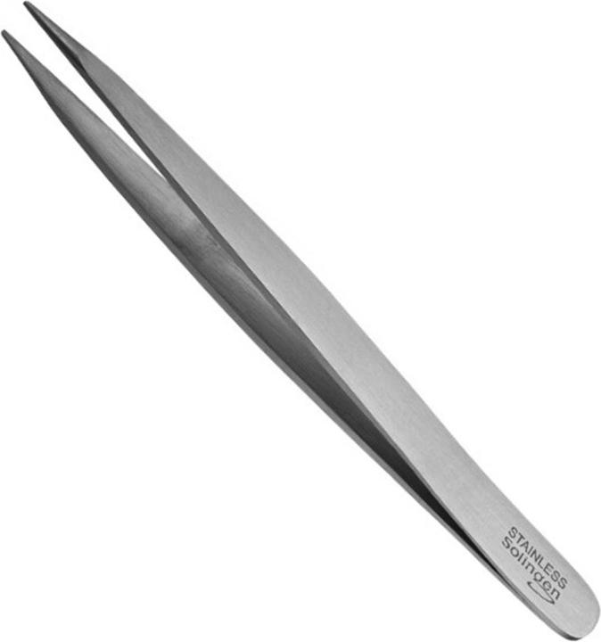 Immagine prodotto Caso Pinzetta depilatoria fine in acciaio inox Pollie 1 unità