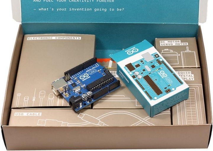 Produktbild Arduino Starter Kit Italiano