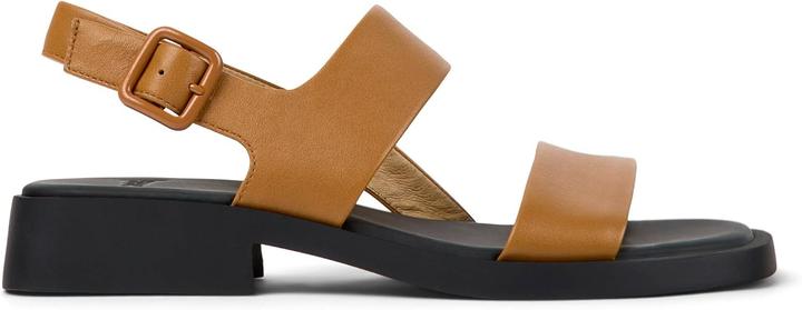 Produktbild Camper Dana Flat Sandal, Medium Brown, 41 EU, Medium Brown, 41 EU (41)