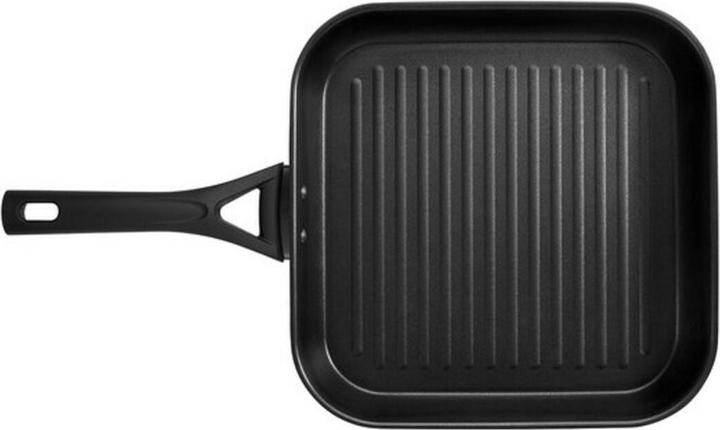 Actual product image Pyrex Expert Touch Grillpan - 28 cm - RVS (Grill pan, Stainless steel)