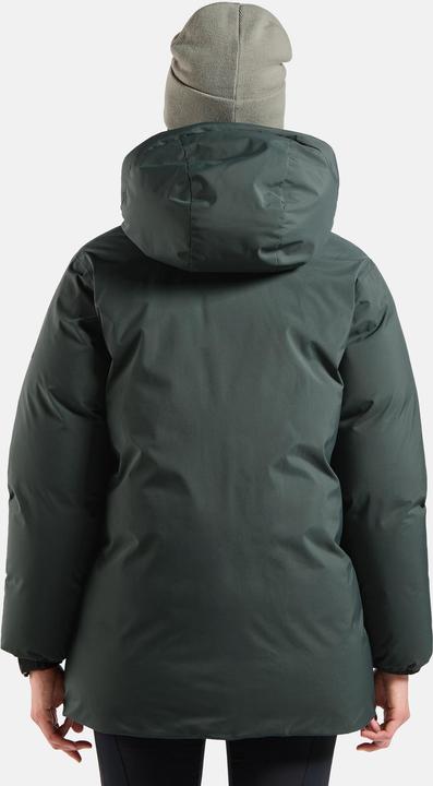 Actual product image Odlo Down Oversized Hoodie (M)