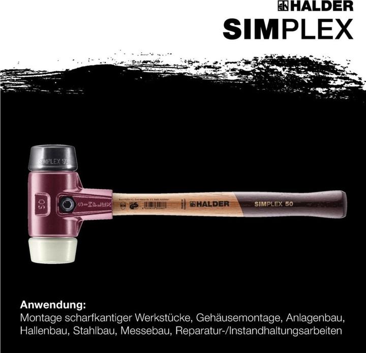 Image du produit Halder Simplex (355 g)