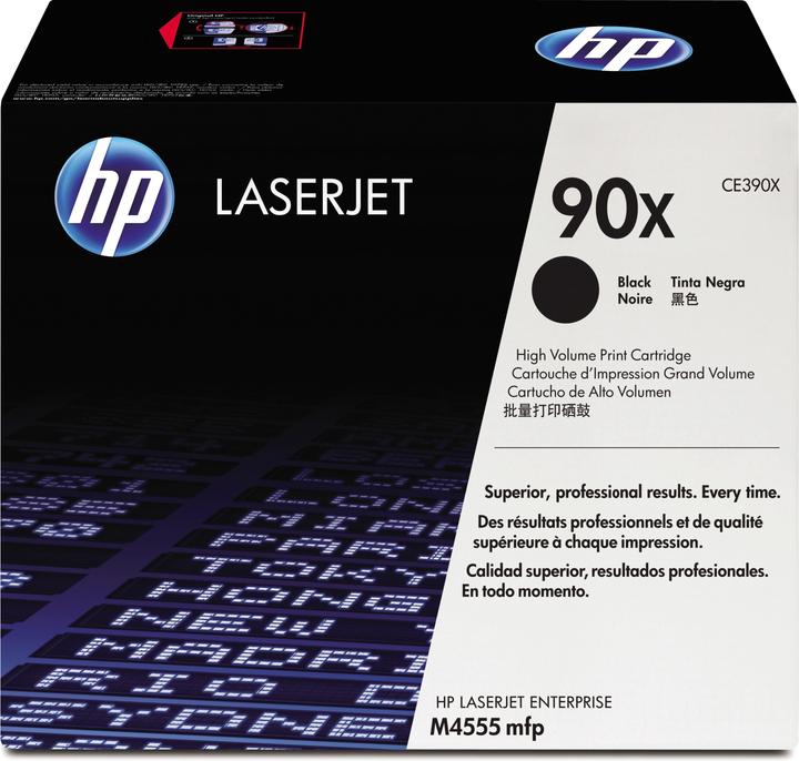 Produktbild HP 90x (BK)