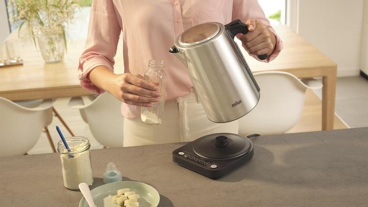 Productafbeelding Braun WK5205 BK (1.70 l)