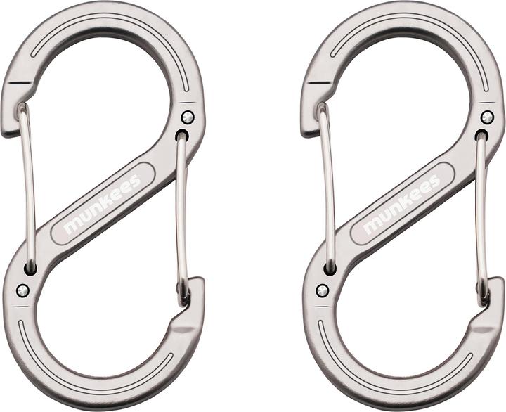 Actual product image Munkees S-Form