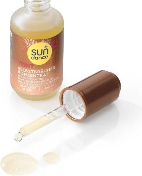 Produktbild dm Sundance Selbstbräuner Konzentrat