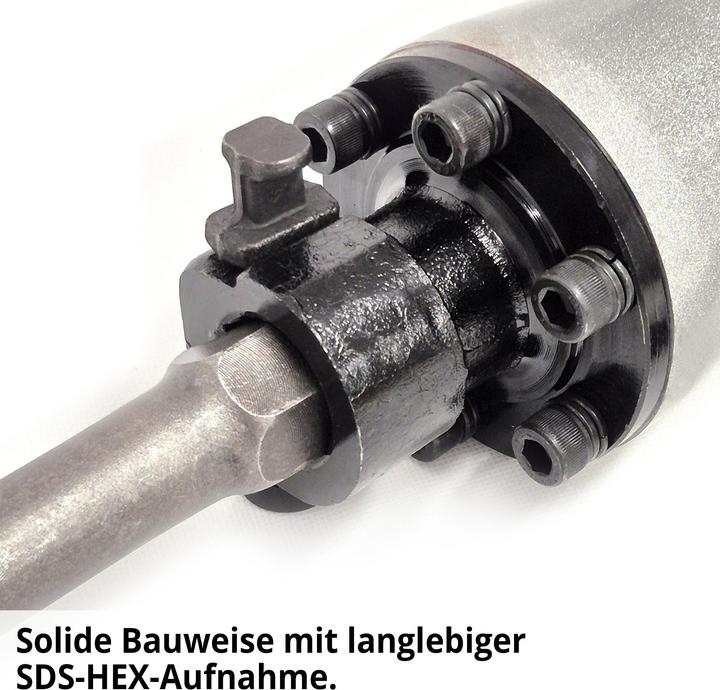 Actual product image Hecht Abbruchhammer (Electrical connection)
