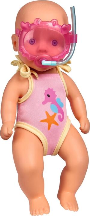 Actual product image Simba New Born