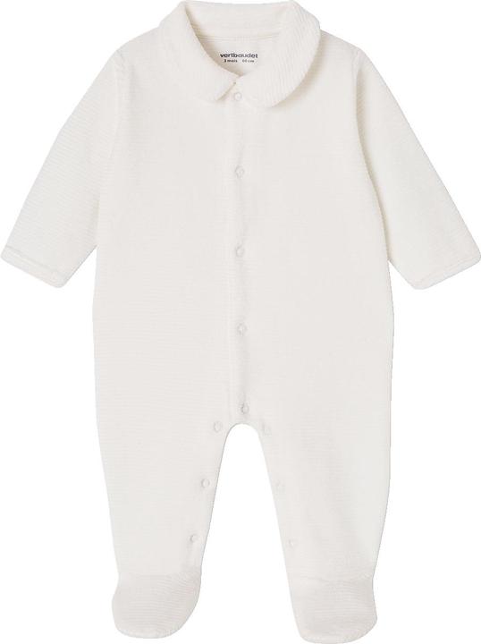 Produktbild Vertbaudet 2er-Pack Baby Strampler aus Cordsamt (50)