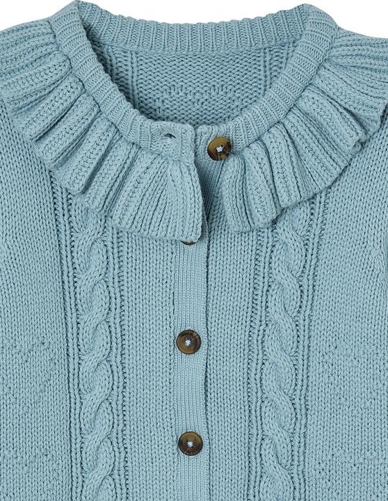 Produktbild Vertbaudet Mädchen Strickjacke mit Zierkragen (86)