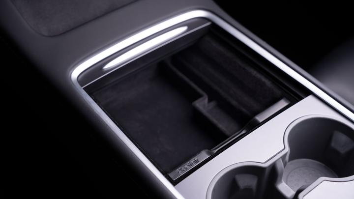 Image du produit 2befair Organizer-Box für die Mittelkonsole des Tesla Model 3/Y