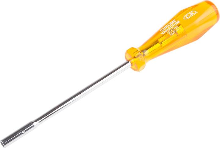 Actual product image C.K Magma Workshop socket wrench schra (External hexagon)