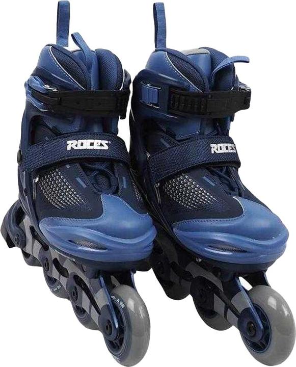 Actual product image Roces Boys Moody Tif Inline Roller Skates (35.5)