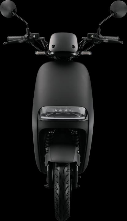 Produktbild Pomo-Motors Urban EVO Pro (45 km/h, 2000 W)