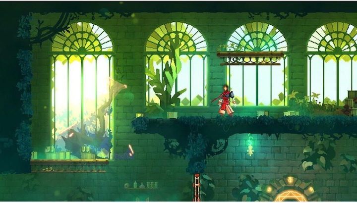 Produktbild Merge Games Dead Cells: Return to Castlevania Edition (Switch Lite, Switch OLED, Switch, DE)
