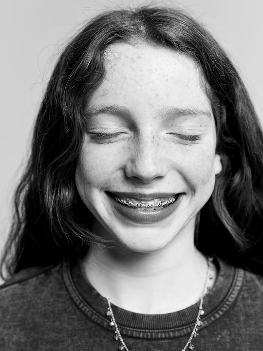 Produktbild Jonen Sweatshirt in Used-Look Hamptons Mädchen (128)